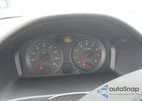 2008 Volvo S40 2.4I из США, поврежденный, VIN YV1MS382X82396712